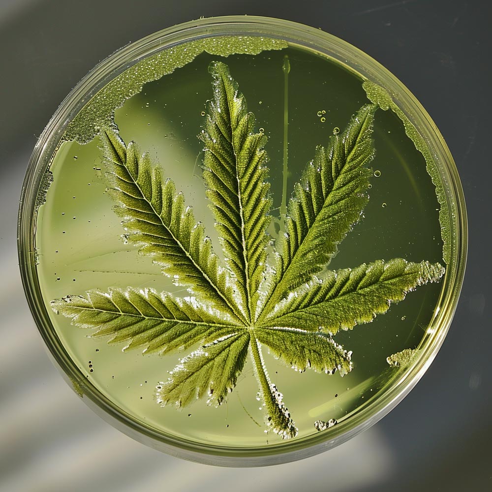 Cannabis als antibiotica tegen de superbacterie - Roots Science