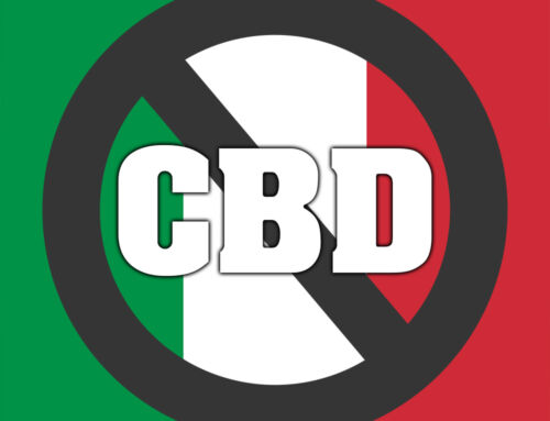 Italiaanse overheid benoemt CBD opnieuw tot narcoticum